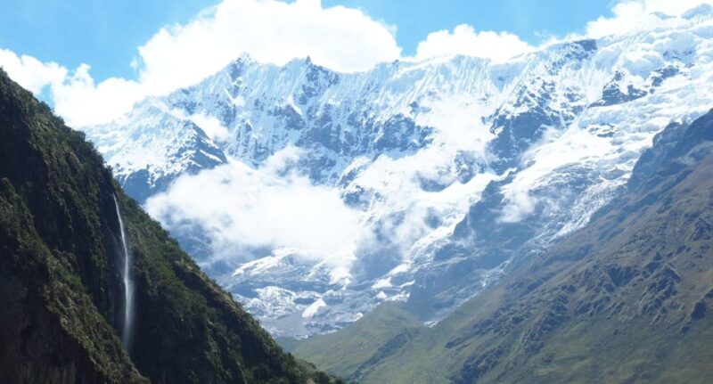 Classic Salkantay Trek 5 Days to Machupicchu With Lux Domes - Key Points