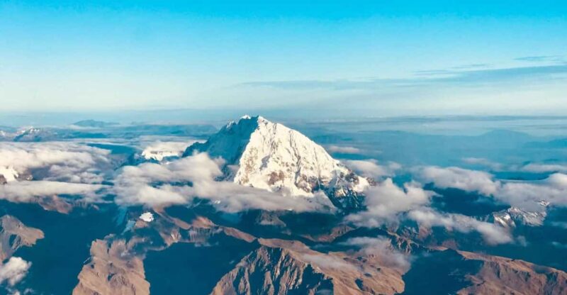 Classic Salkantay Trek 5 Days to Machupicchu With Lux Domes - Daily Itinerary