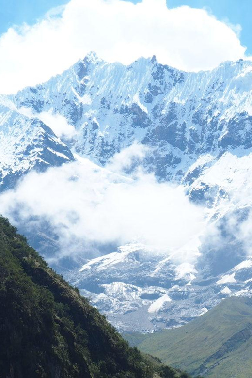 Classic Salkantay Trek 5 Days to Machupicchu With Lux Domes - Inclusions