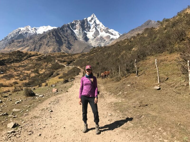Classic Salkantay Trek 5 Days to Machupicchu With Lux Domes - Experience and Activities