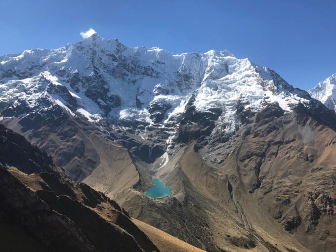 Classic Salkantay Trek 5 Days to Machupicchu With Lux Domes - Accommodation and Dining