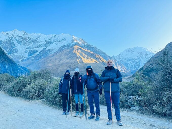 Classic Salkantay Trek 5 Days to Machupicchu With Lux Domes - Frequently Asked Questions