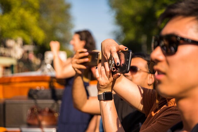 Classic Salonboat Tour in Amsterdam Including Cheese and Wine - Additional Information
