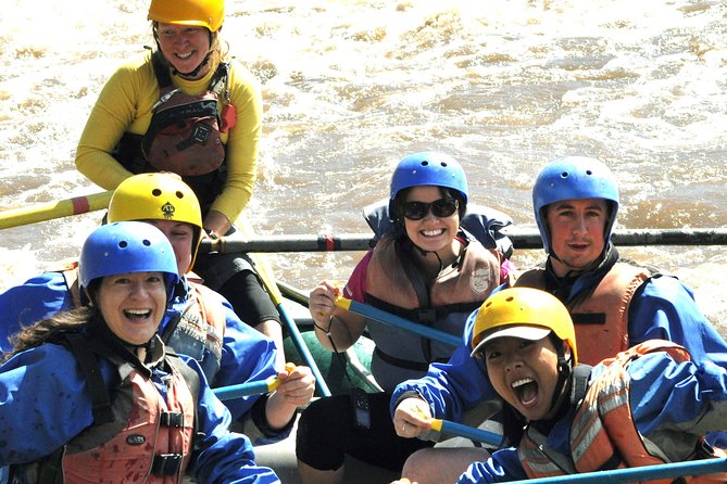 Classic Salt River Raft Trip - Activities and Inclusions
