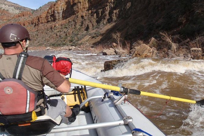 Classic Salt River Raft Trip - Riverside Dining Options