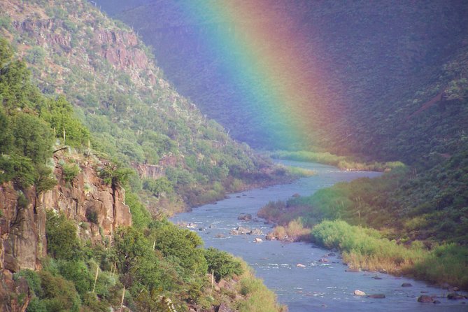 Classic Salt River Raft Trip - Fees and Accessories