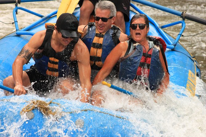 Classic Salt River Raft Trip - Age and Accessibility