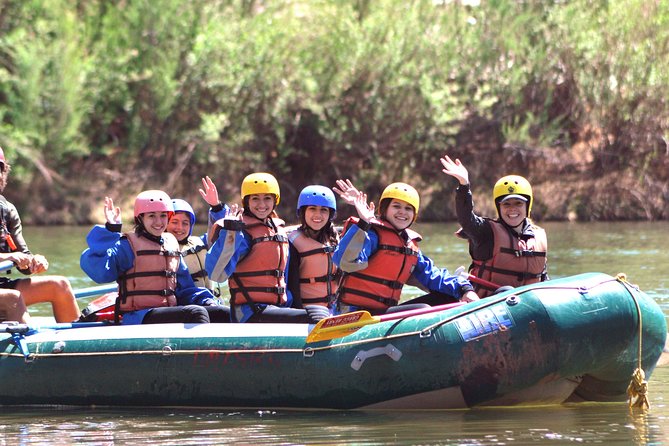 Classic Salt River Raft Trip - Reviews and Group Size