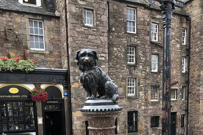 Classic Scotland Tour - Inclusions