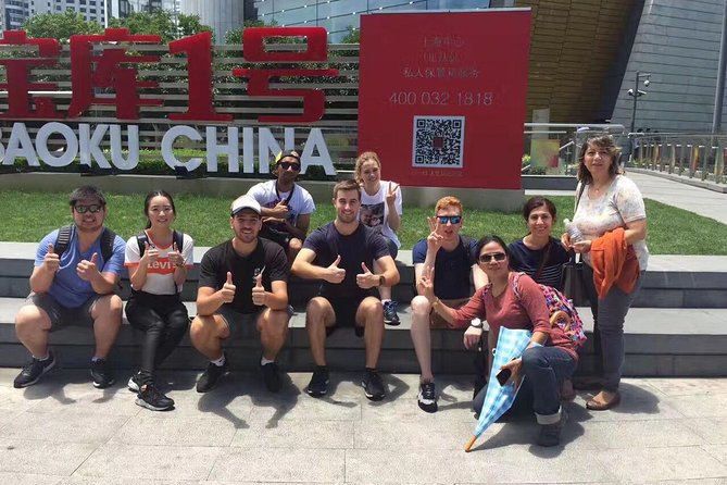 Classic Shanghai 8h Private Tour-Yuyuan Garden,The Bund+TV Tower Optional - Booking and Cancellation Policies