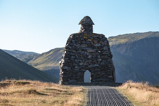 Classic Snæfellsnes Peninsula Full-Day Guided Tour - Marvel at Londrangar Basalt Cliffs