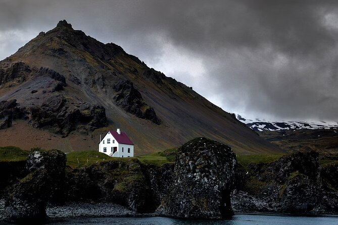 Classic Snæfellsnes Peninsula Full-Day Guided Tour - Experience Kirkjufellsfoss Waterfall