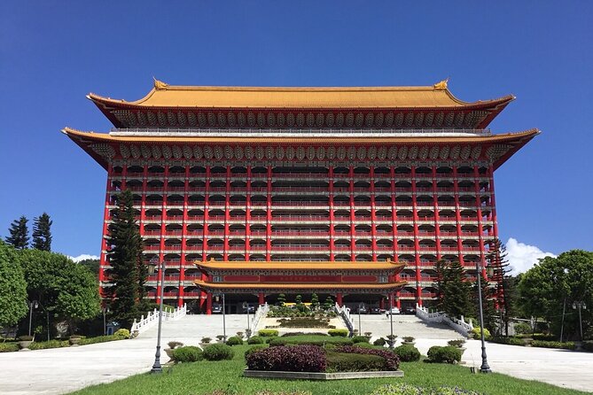 Classic Taipei Landmarks Day Tour - Pickup Information