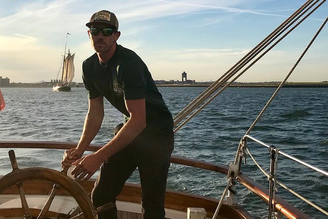 Classic Tall Ship Sightseeing Cruise of Boston Harbor - Pricing and Availability