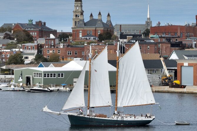 Classic Tall Ship Sightseeing Cruise of Boston Harbor - Customer Reviews and Feedback