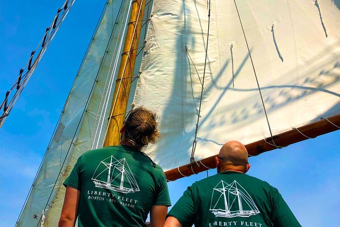 Classic Tall Ship Sightseeing Cruise of Boston Harbor - Exploring Bostons Iconic Landmarks