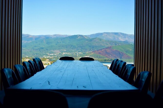 Classic Tasting | Quinta De Santa Cristina Vinho Verde - Overview of the Tour