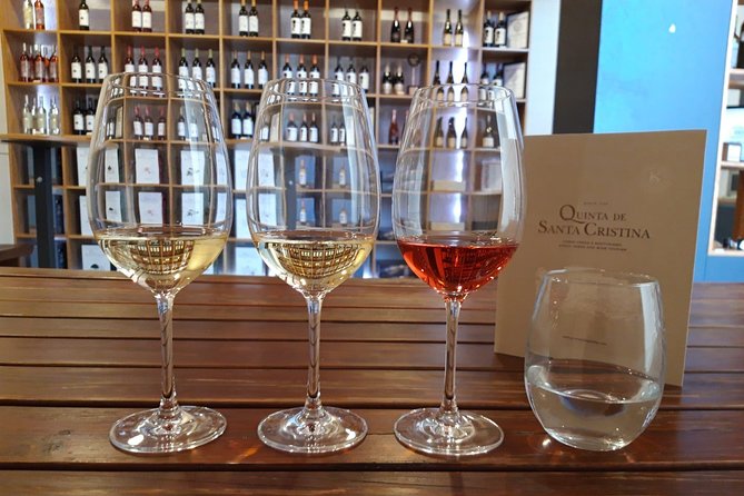 Classic Tasting | Quinta De Santa Cristina Vinho Verde - Vinho Verde Region and Winemaking