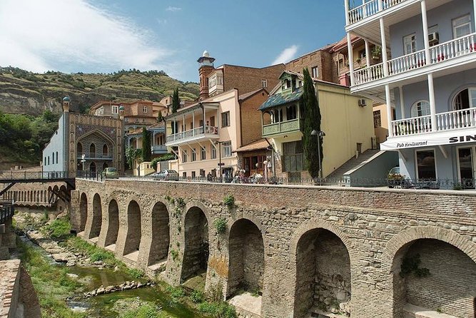 Classic Tbilisi Walking Tour - Pricing and Group Size