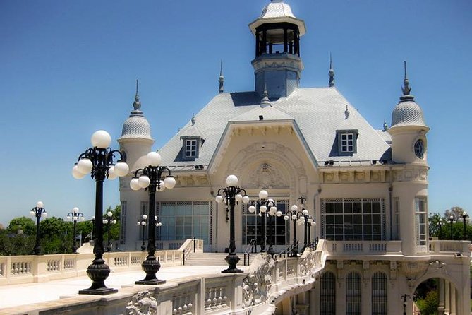 Classic Tiger With Puerto De Frutos + Photo Stop at the Art Museum - Pickup and Dropoff Details