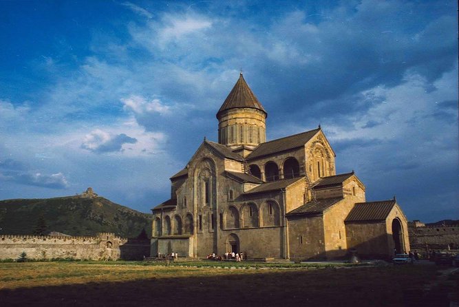 Classic Tour to Mtskheta From Tbilisi - Wandering Through Local Markets