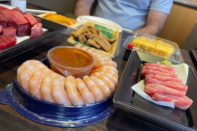 Classic Tsukiji Food Tour - Meeting Tsukijis Unique Vendors and Traders