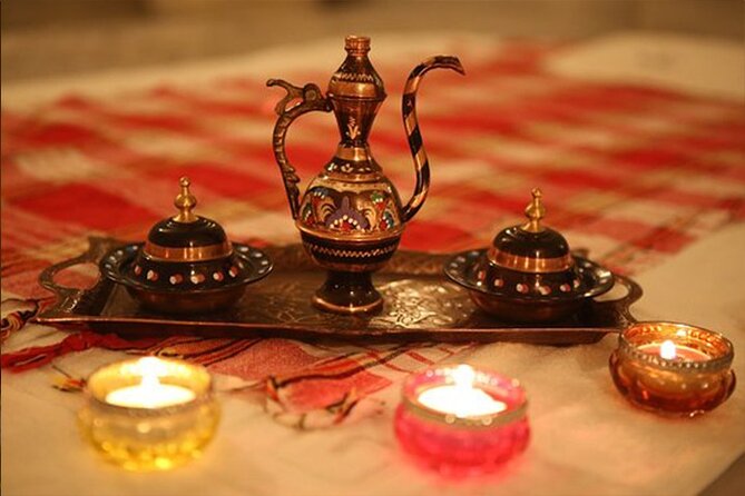 Classic Turkish Bath in Amman - Package Details