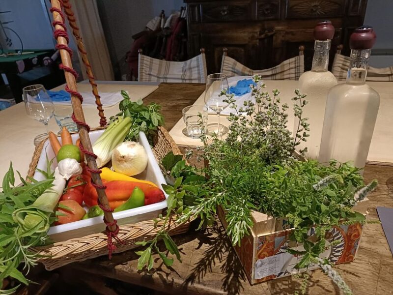 CLASSIC TUSCANY Cooking Class - Inclusions and What to Expect
