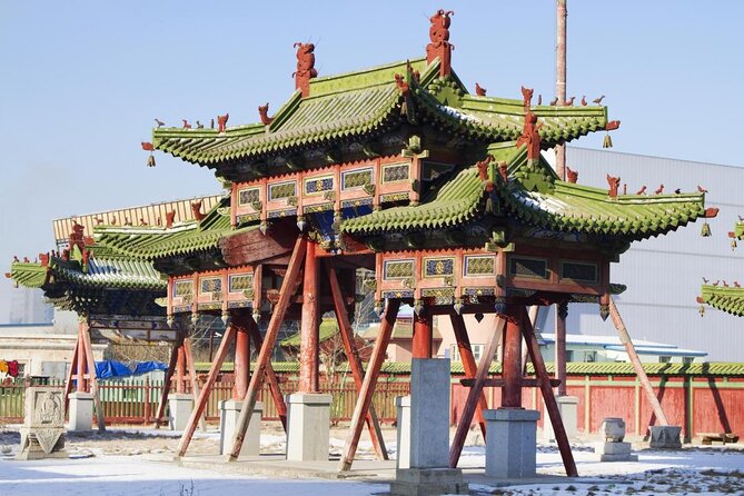 Classic Ulaanbaatar City Tour: Top Sights & Cultural Gems - Key Points