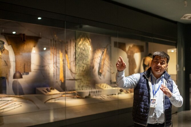 Classic Ulaanbaatar City Tour: Top Sights & Cultural Gems - Itinerary Highlights