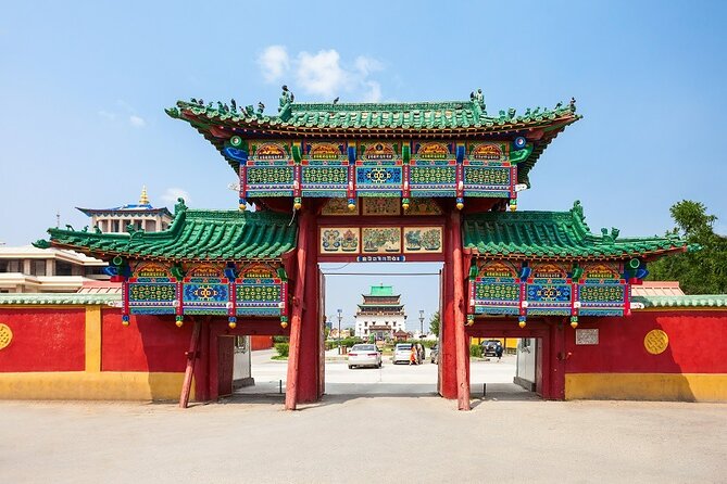 Classic Ulaanbaatar City Tour: Top Sights & Cultural Gems - Monastery and Museum Visits
