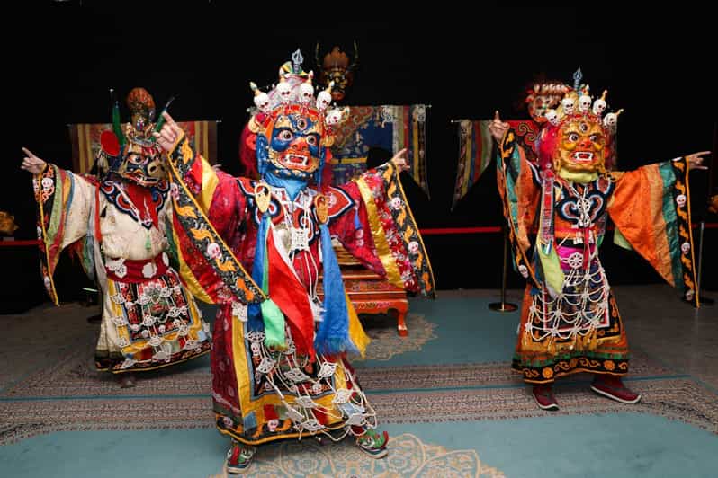 Classic Ulaanbaatar City Tour: Top Sights & Cultural Gems - Key Points