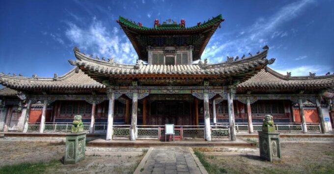 Classic Ulaanbaatar City Tour: Top Sights & Cultural Gems - Transportation and Comfort