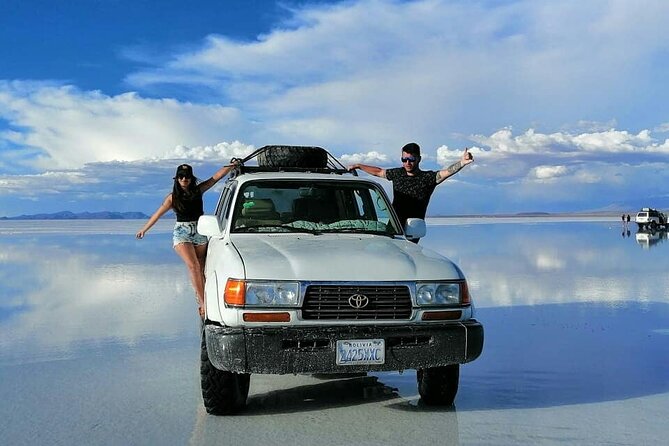 Classic Uyuni Salt Flat - Key Points