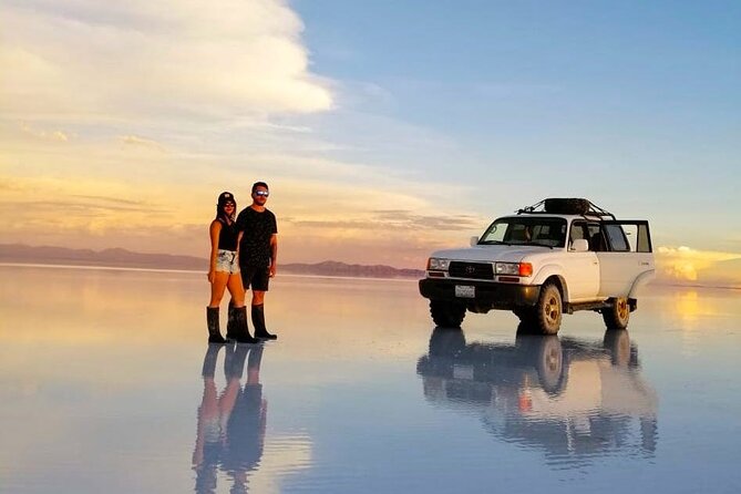 Classic Uyuni Salt Flat - Tour Inclusions and Highlights
