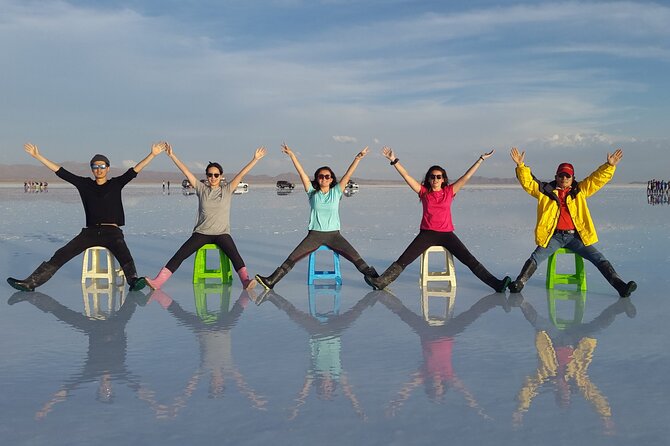 Classic Uyuni Salt Flat - Accessibility and Group Size