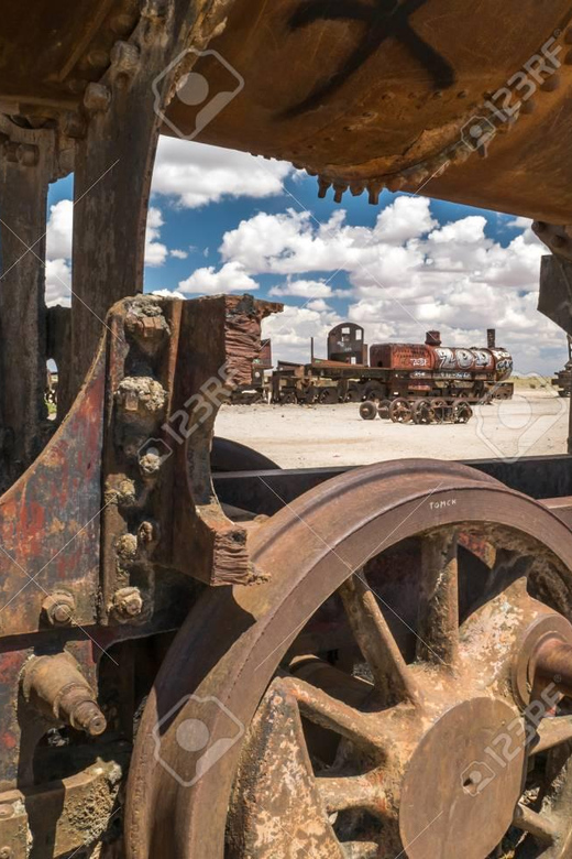 Classic Uyuni Salt Flats - Key Points