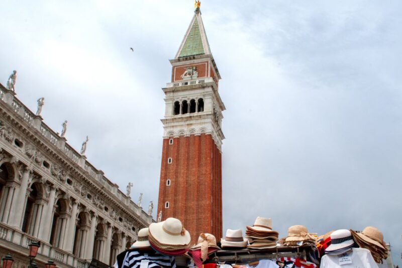 Classic Venice: 2-Hour Walking Tour With Basilica Entry - Key Points