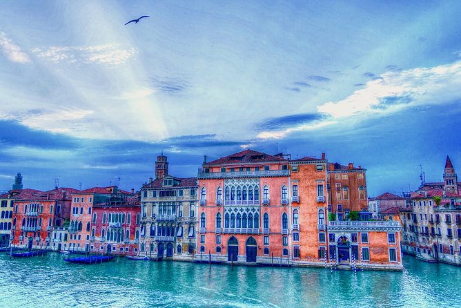 Classic Venice: Doges Palace & Saint Marks Basilica, Gondola Ride - Meeting and End Points