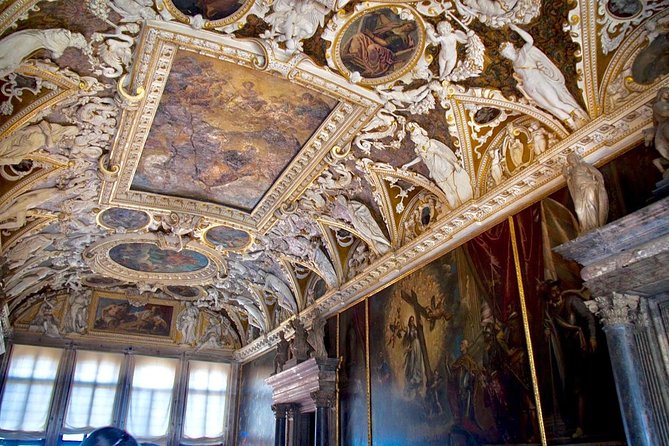 Classic Venice: Doges Palace & Saint Marks Basilica, Gondola Ride - Tour Highlights and Insights