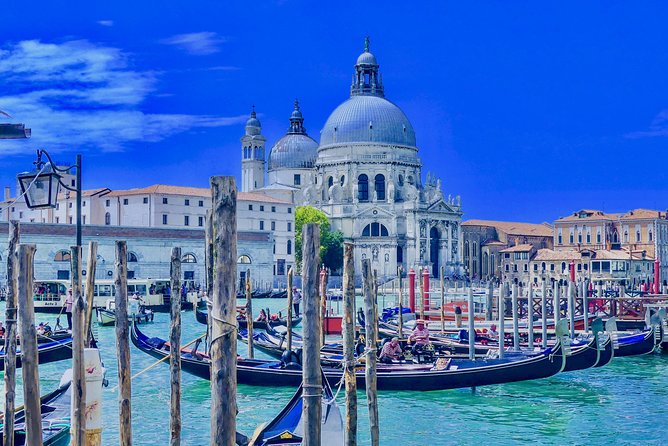 Classic Venice: Doges Palace & Saint Marks Basilica, Gondola Ride - Recap