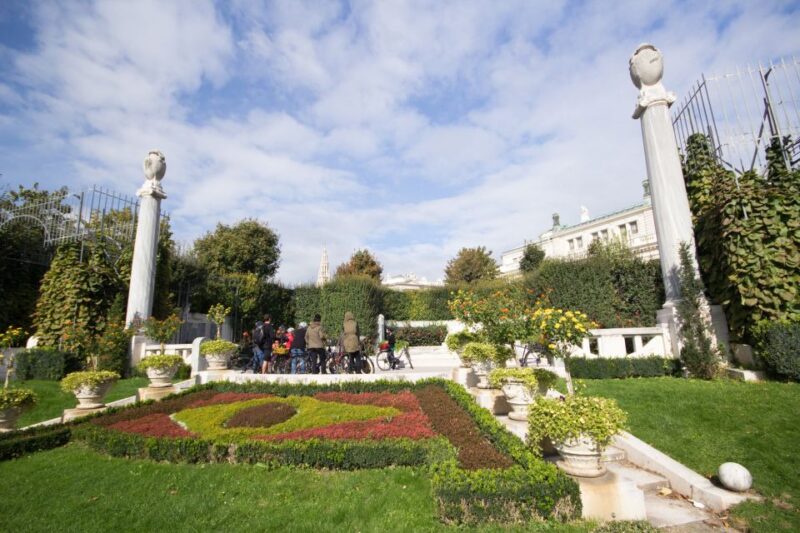 Classic Vienna: 3-Hour Guided Bike Tour - Bicycle Transportation