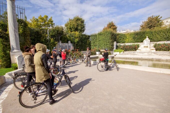 Classic Vienna: 3-Hour Guided Bike Tour - Start and End Point