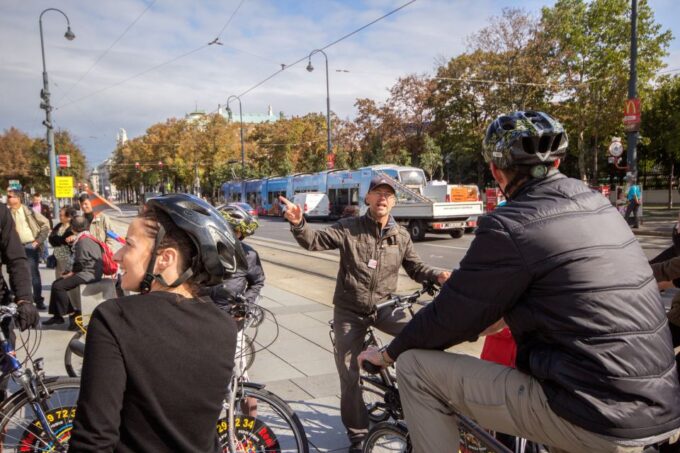 Classic Vienna: 3-Hour Guided Bike Tour - Frequently Asked Questions