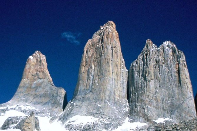 Classic W Circuit - Torres Del Paine - Shared Transfers and Guides