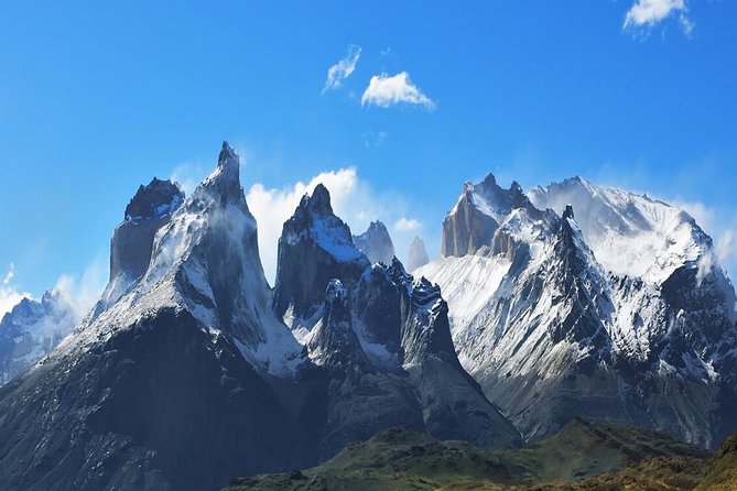 Classic W Circuit - Torres Del Paine - Exclusions and Personal Expenses