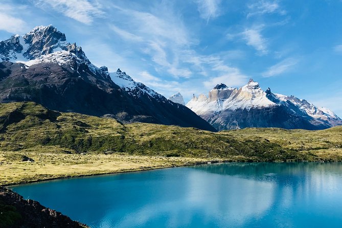 Classic W Circuit - Torres Del Paine - Accommodations and Meal Services