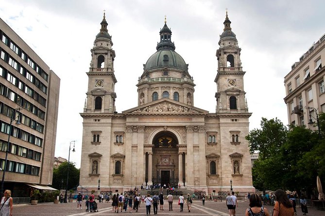Classic Walk in Budapest - Tour Details