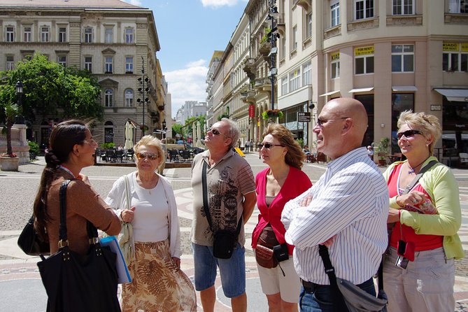 Classic Walk in Budapest Historical Center - Highlights of the Tour