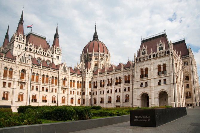 Classic Walk in Budapest Historical Center - Accessibility and Additional Information